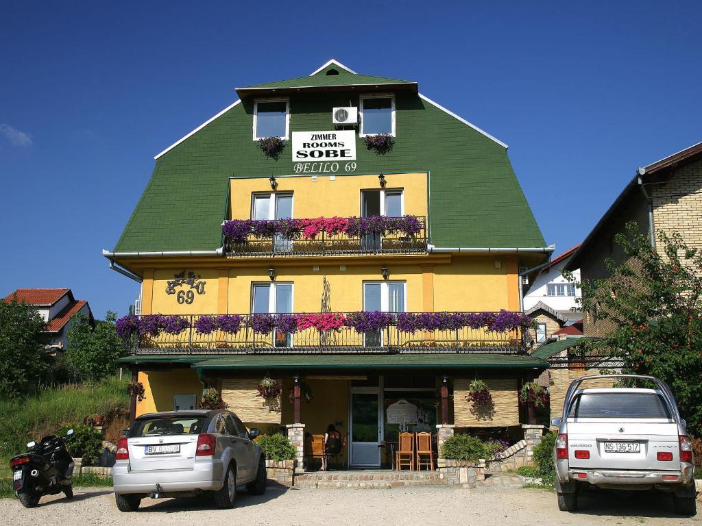 Villa Belilo 69 เซรมสกี คาร์ลอฟซี ภายนอก รูปภาพ